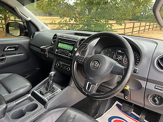 Used Volkswagen Amarok from GL Cars