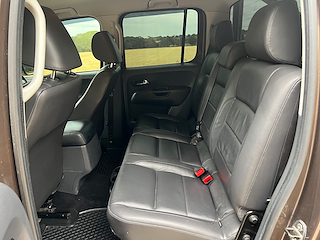 Used Volkswagen Amarok from GL Cars