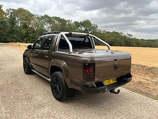 Used Volkswagen Amarok from GL Cars