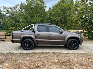 Used Volkswagen Amarok from GL Cars