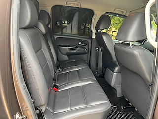 Used Volkswagen Amarok from GL Cars