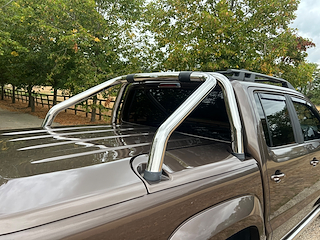 Used Volkswagen Amarok from GL Cars