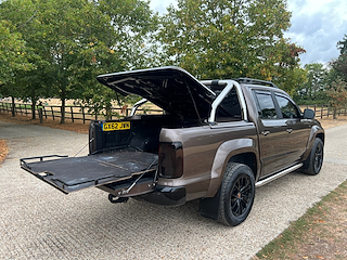 Used Volkswagen Amarok from GL Cars