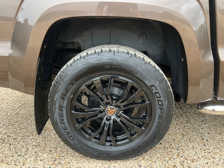Used Volkswagen Amarok from GL Cars