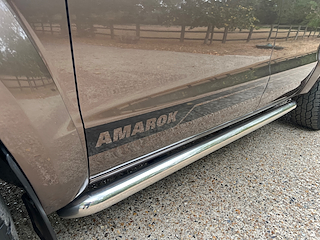 Used Volkswagen Amarok from GL Cars