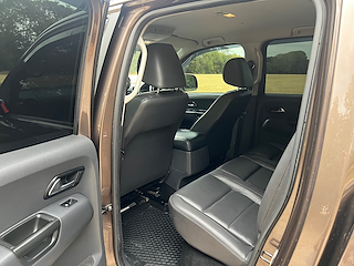 Used Volkswagen Amarok from GL Cars