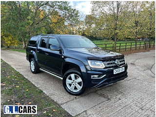 Used Volkswagen Amarok from GL Cars