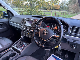 Used Volkswagen Amarok from GL Cars