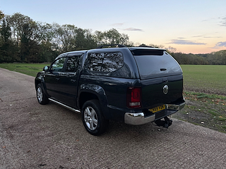 Used Volkswagen Amarok from GL Cars
