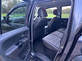 Used Volkswagen Amarok from GL Cars