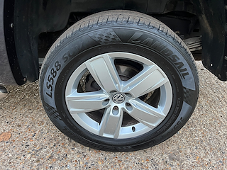 Used Volkswagen Amarok from GL Cars