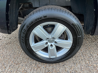 Used Volkswagen Amarok from GL Cars