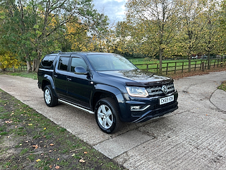 Used Volkswagen Amarok from GL Cars