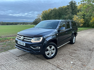 Used Volkswagen Amarok from GL Cars