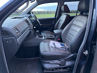 Used Volkswagen Amarok from GL Cars