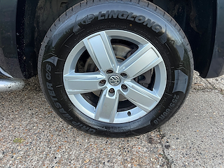 Used Volkswagen Amarok from GL Cars