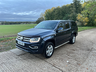 Used Volkswagen Amarok from GL Cars