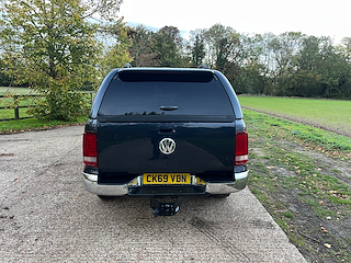 Used Volkswagen Amarok from GL Cars