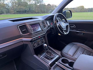 Used Volkswagen Amarok from GL Cars