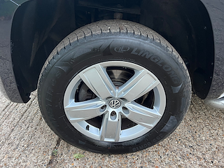 Used Volkswagen Amarok from GL Cars