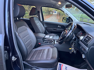 Used Volkswagen Amarok from GL Cars