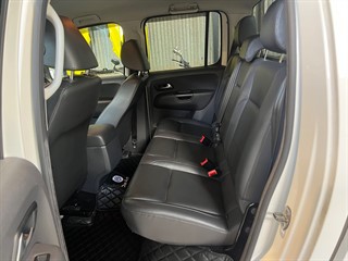 Used Volkswagen Amarok from GL Cars