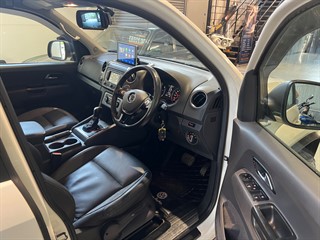 Used Volkswagen Amarok from GL Cars