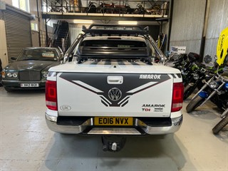 Used Volkswagen Amarok from GL Cars