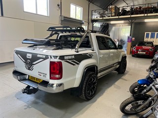 Used Volkswagen Amarok from GL Cars
