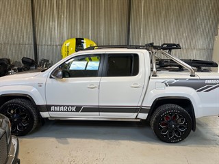 Used Volkswagen Amarok from GL Cars