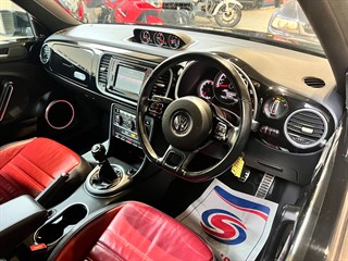 Used Volkswagen Beetle from GL Cars
