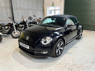 Used Volkswagen Beetle from GL Cars