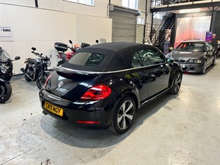 Used Volkswagen Beetle from GL Cars