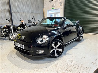 Used Volkswagen Beetle from GL Cars