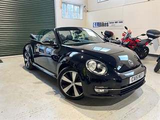 Used Volkswagen Beetle from GL Cars