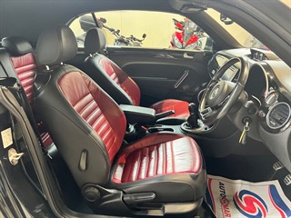 Used Volkswagen Beetle from GL Cars