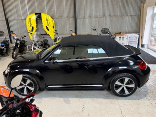 Used Volkswagen Beetle from GL Cars