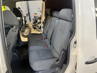 Used Volkswagen Caddy Maxi from GL Cars