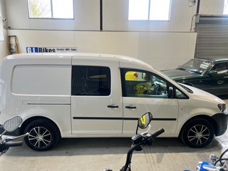Used Volkswagen Caddy Maxi from GL Cars