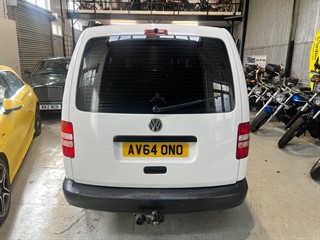 Used Volkswagen Caddy Maxi from GL Cars
