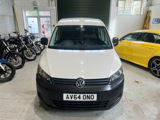 Used Volkswagen Caddy Maxi from GL Cars