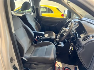 Used Volkswagen Caddy Maxi from GL Cars