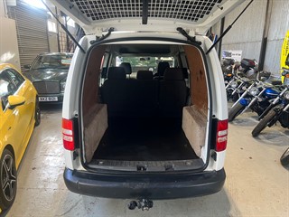 Used Volkswagen Caddy Maxi from GL Cars