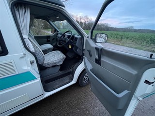 Used Volkswagen Campervan from GL Cars