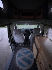 Used Volkswagen Campervan from GL Cars