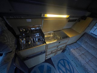 Used Volkswagen Campervan from GL Cars