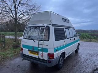 Used Volkswagen Campervan from GL Cars