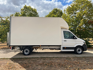 Used Volkswagen Crafter from GL Cars