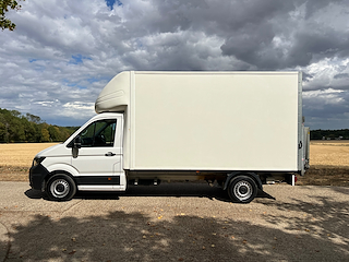 Used Volkswagen Crafter from GL Cars