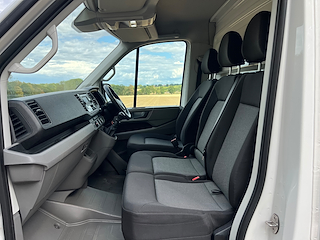 Used Volkswagen Crafter from GL Cars